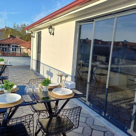 Grandaura Edirne Hotel Luaran gambar