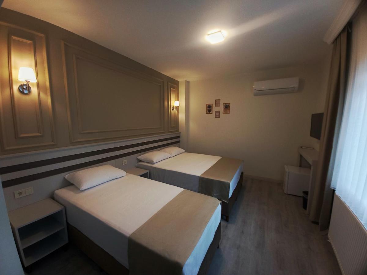 Grandaura Edirne Hotel Luaran gambar