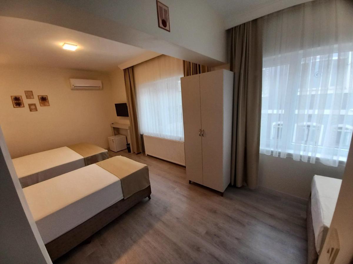 Grandaura Edirne Hotel Luaran gambar