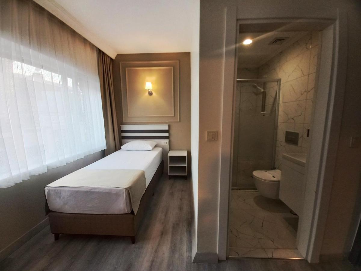 Grandaura Edirne Hotel Luaran gambar