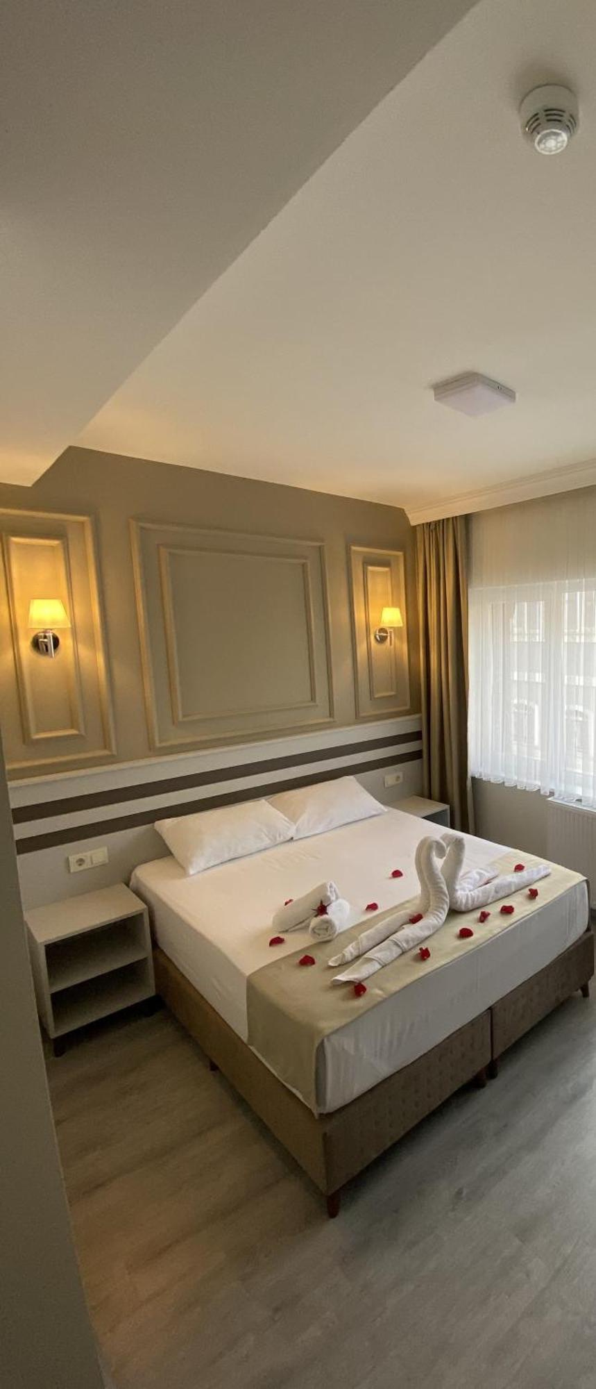 Grandaura Edirne Hotel Luaran gambar