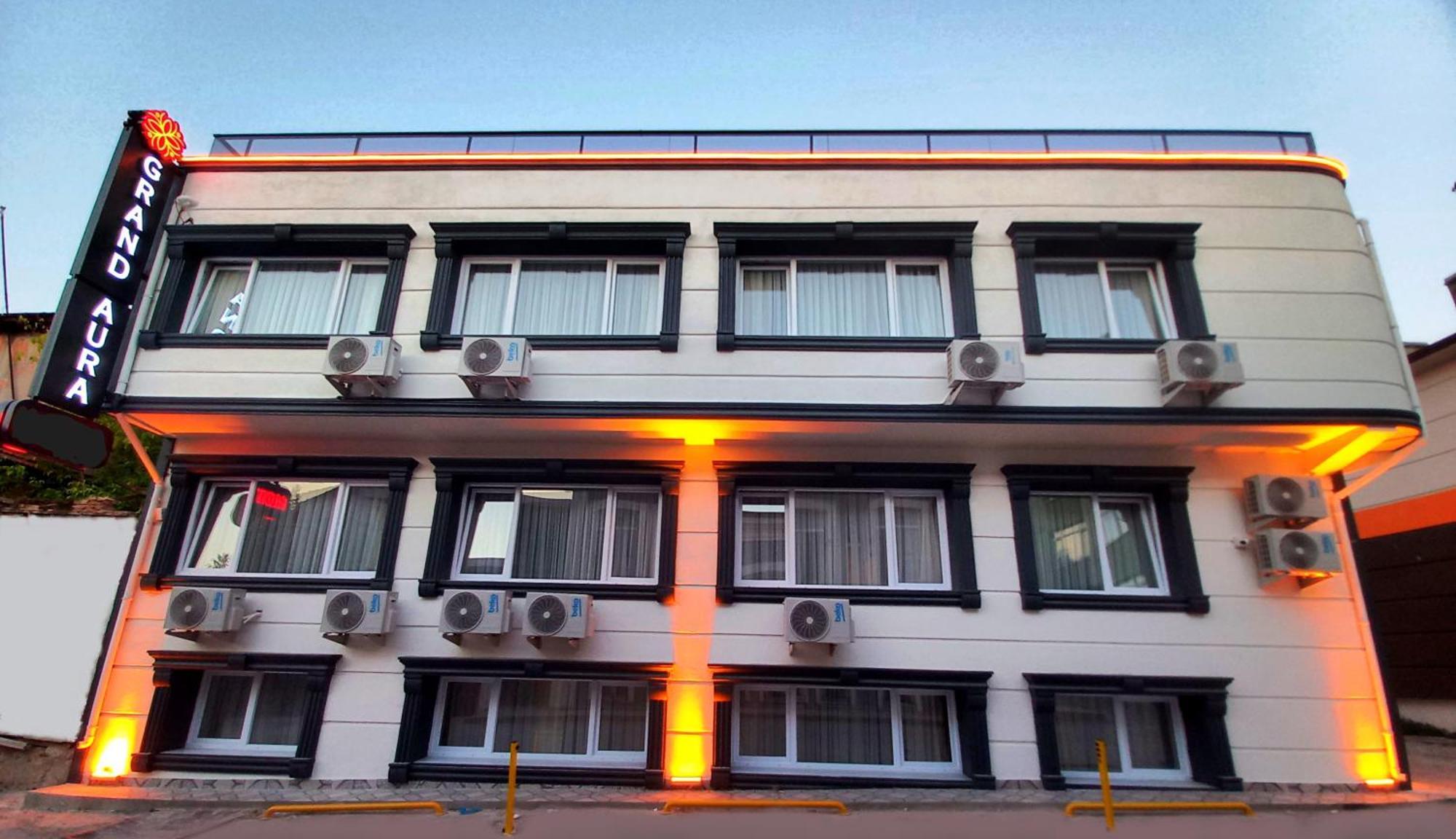 Grandaura Edirne Hotel Luaran gambar