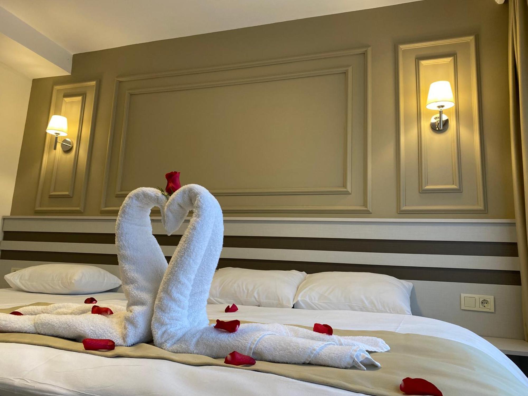 Grandaura Edirne Hotel Luaran gambar