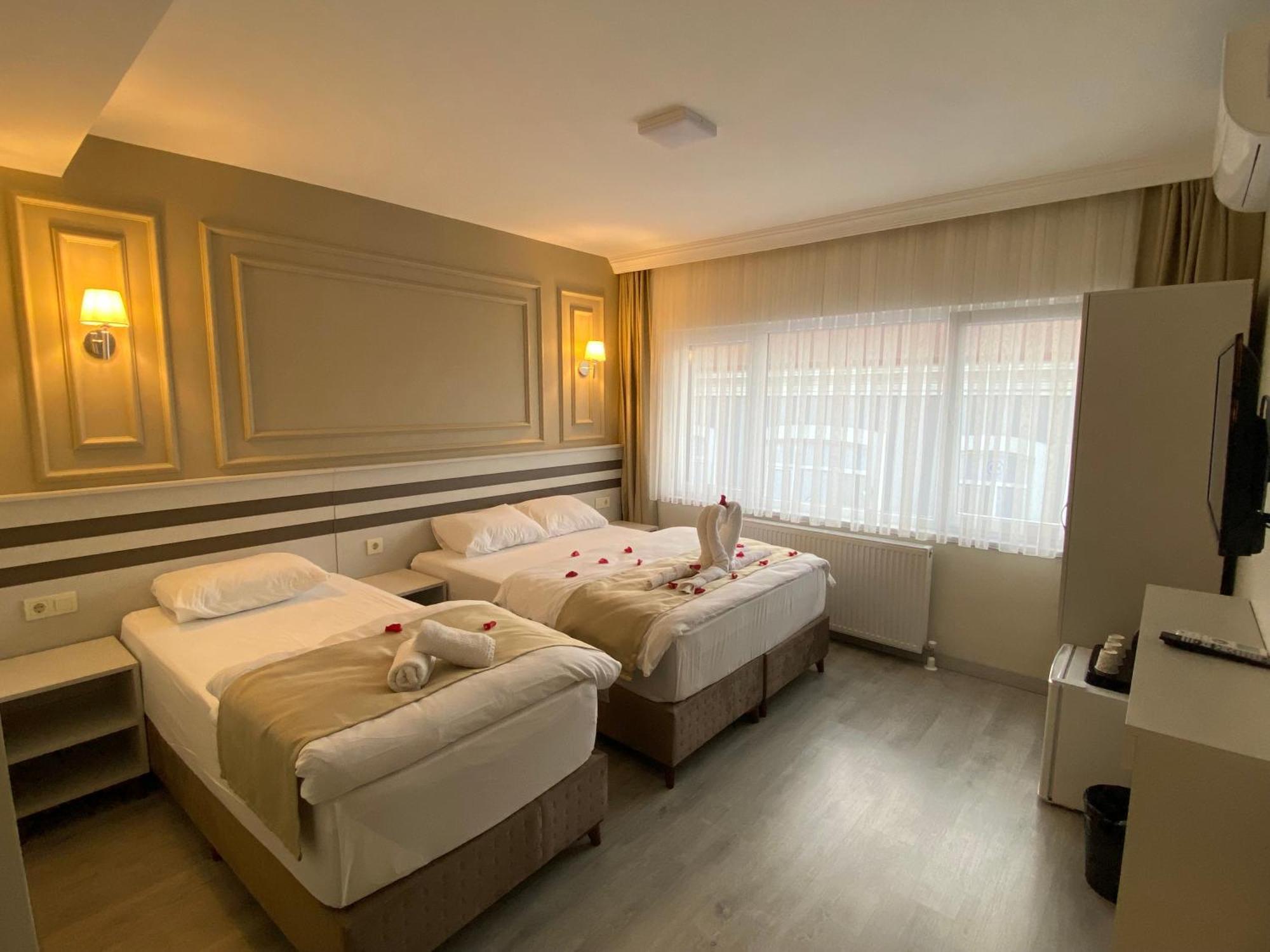 Grandaura Edirne Hotel Luaran gambar