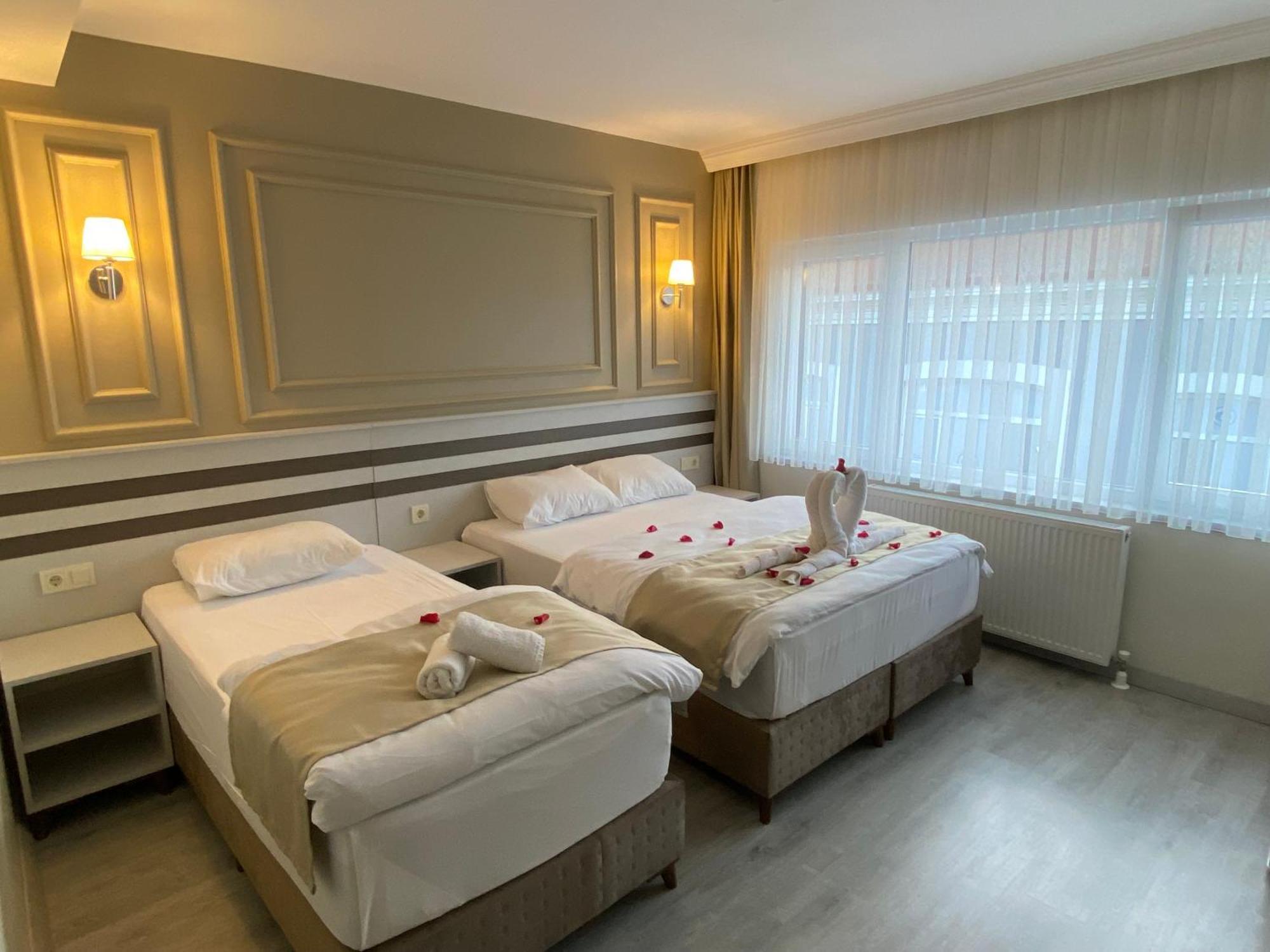 Grandaura Edirne Hotel Luaran gambar