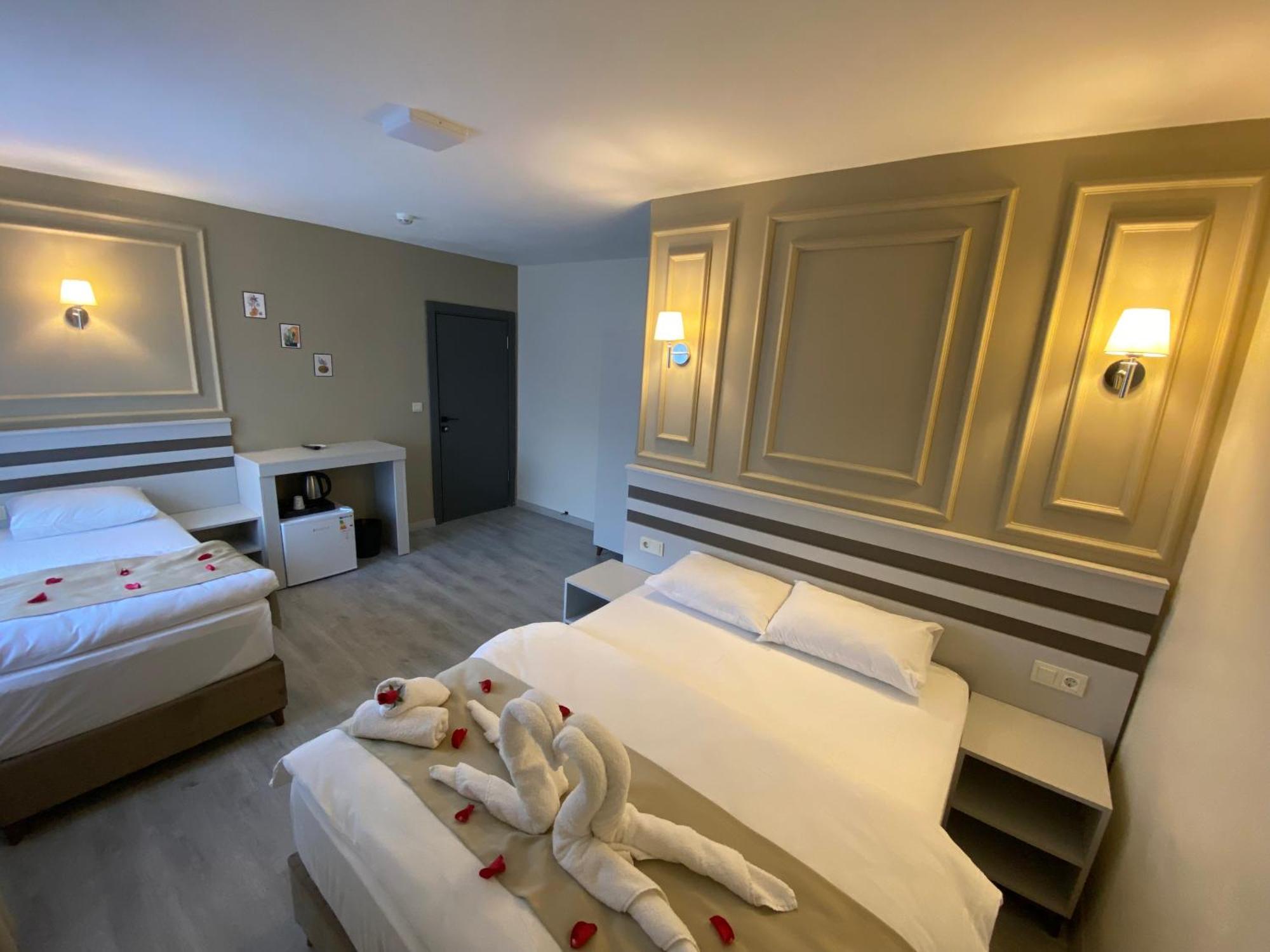 Grandaura Edirne Hotel Luaran gambar