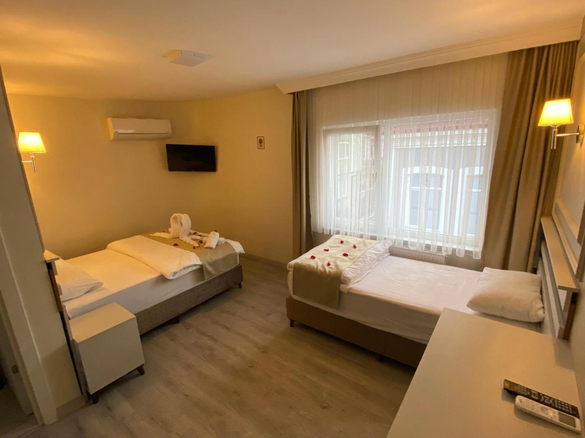 Grandaura Edirne Hotel Luaran gambar