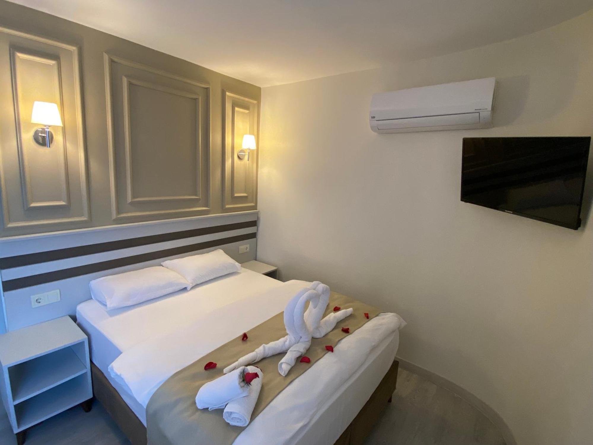 Grandaura Edirne Hotel Luaran gambar