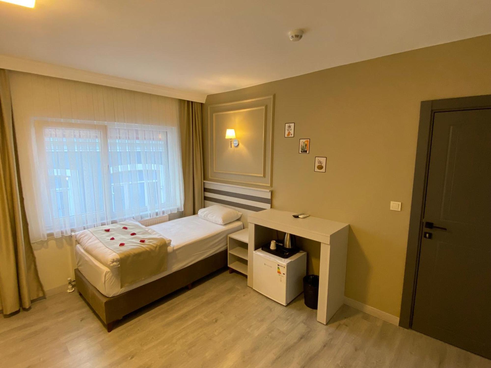 Grandaura Edirne Hotel Luaran gambar