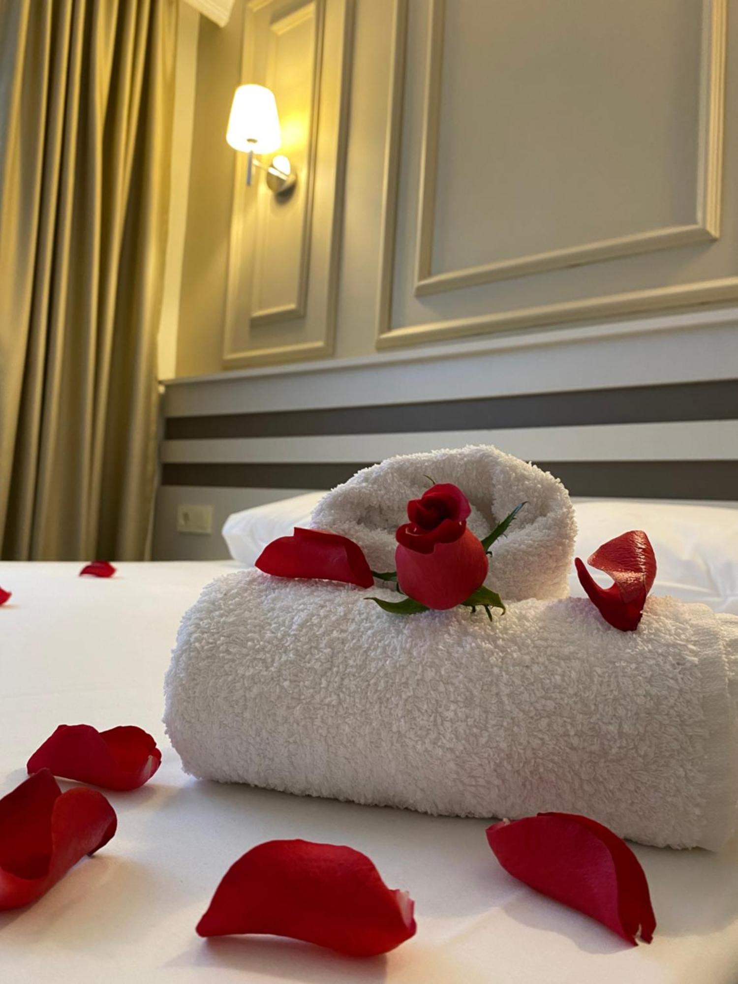 Grandaura Edirne Hotel Luaran gambar