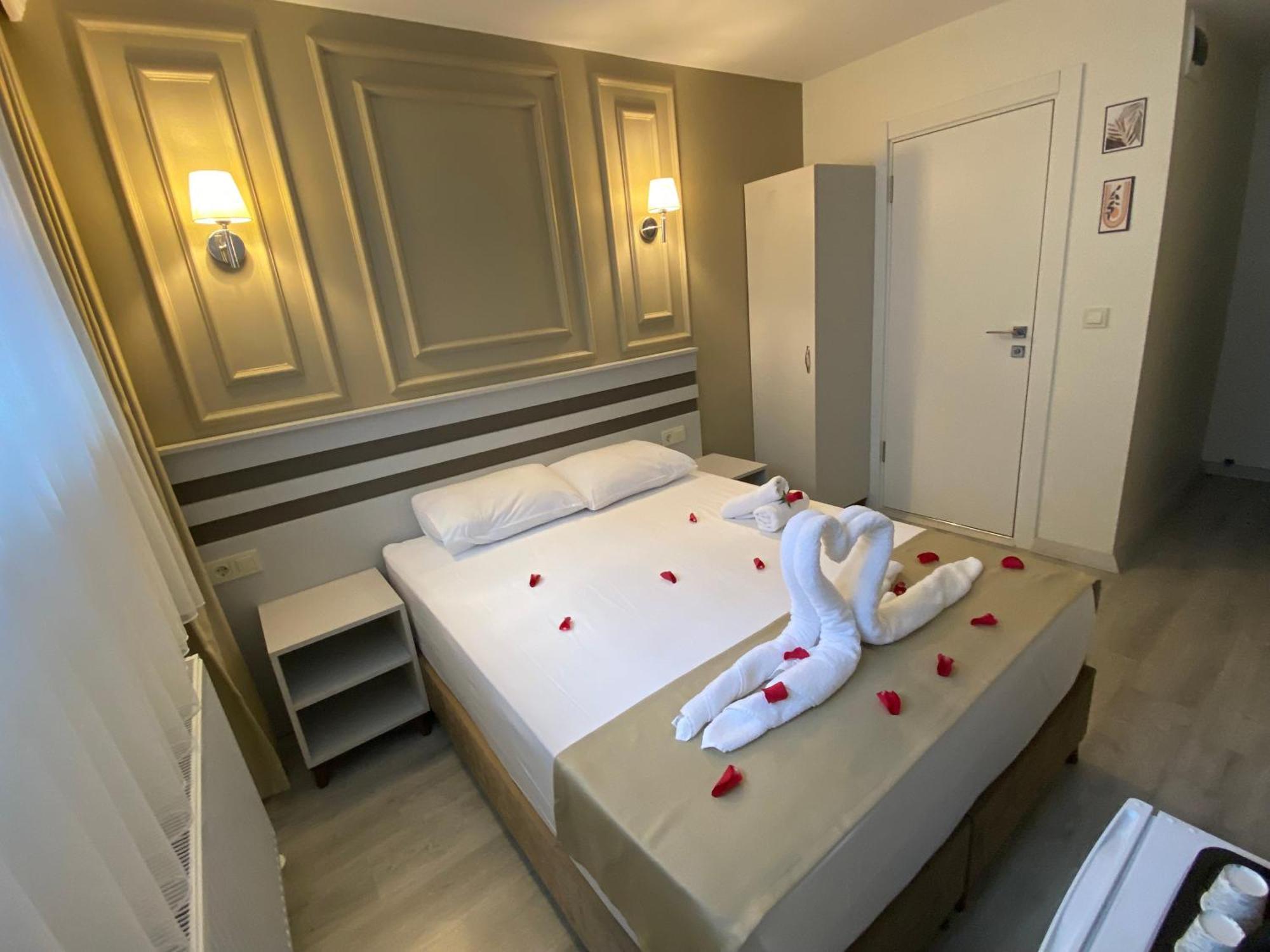 Grandaura Edirne Hotel Luaran gambar