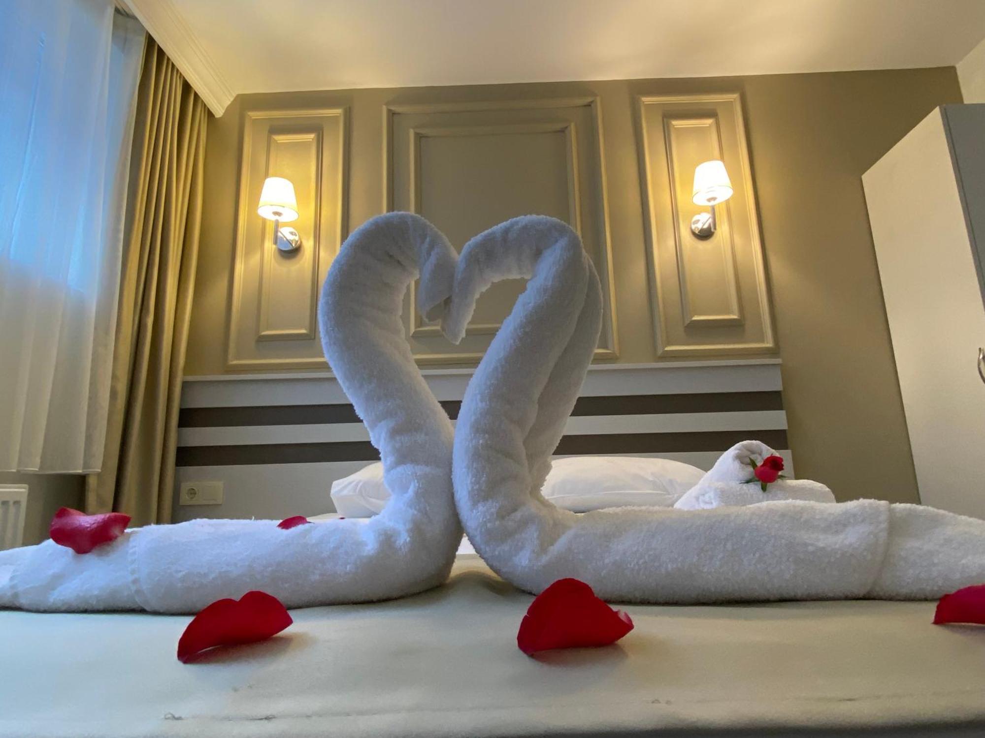 Grandaura Edirne Hotel Luaran gambar