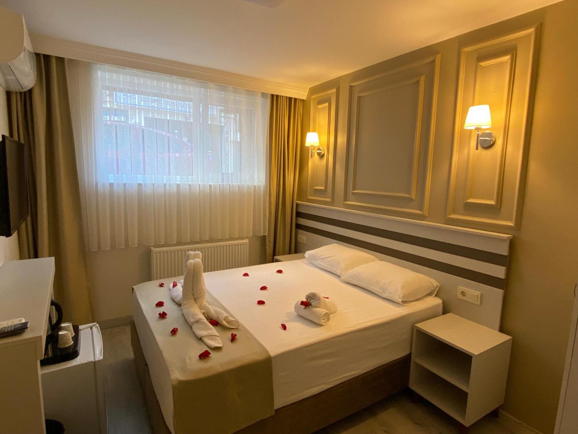 Grandaura Edirne Hotel Luaran gambar