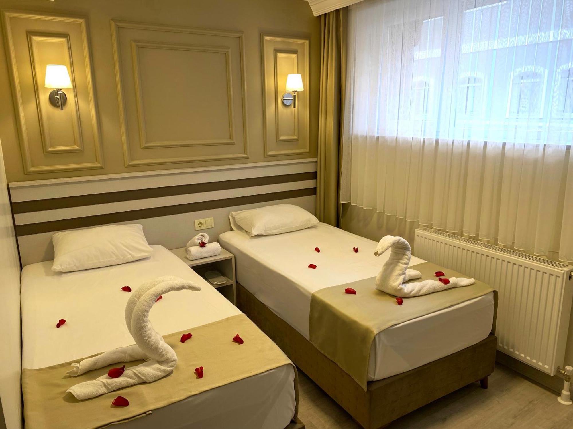 Grandaura Edirne Hotel Luaran gambar