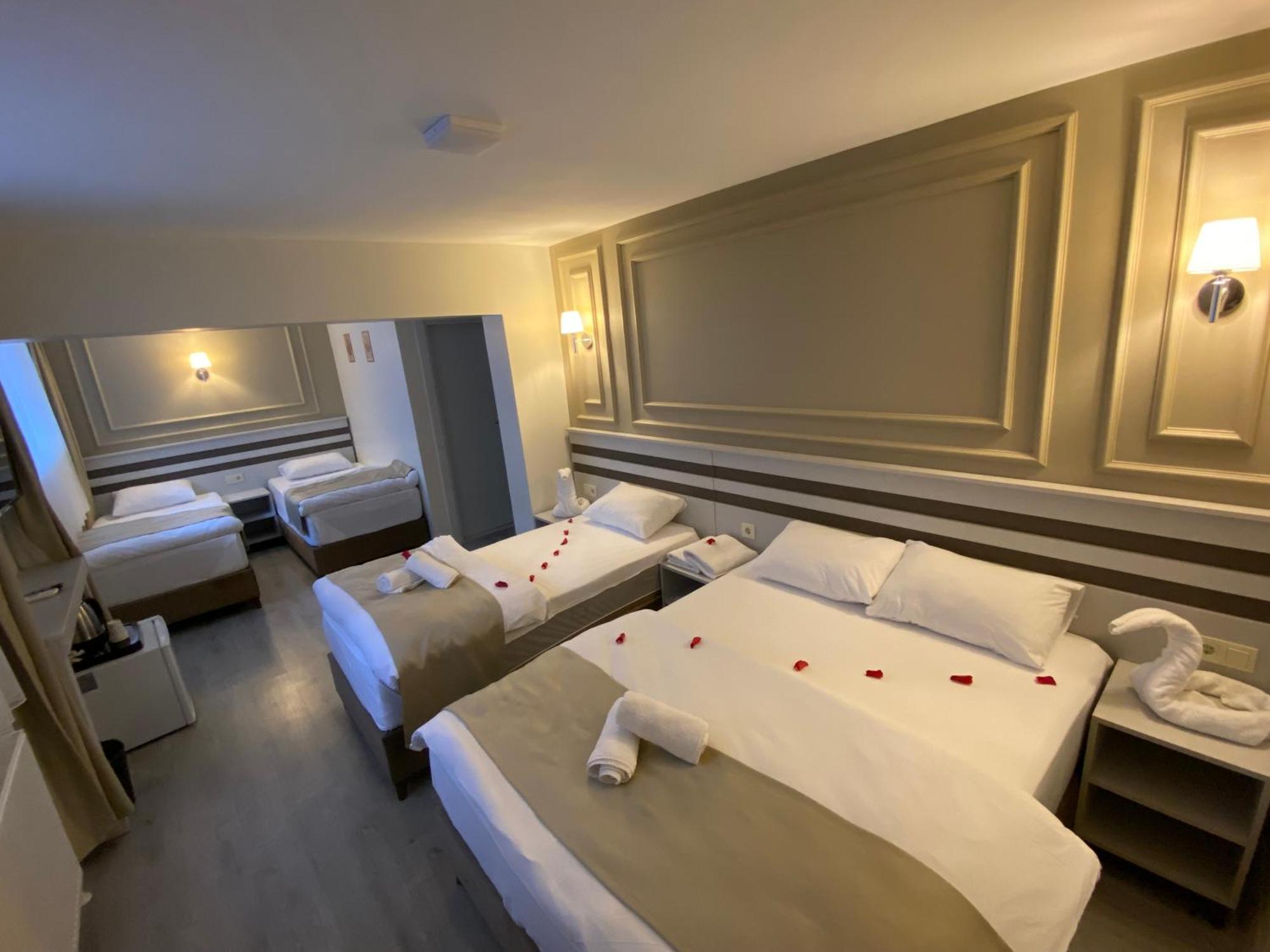 Grandaura Edirne Hotel Luaran gambar