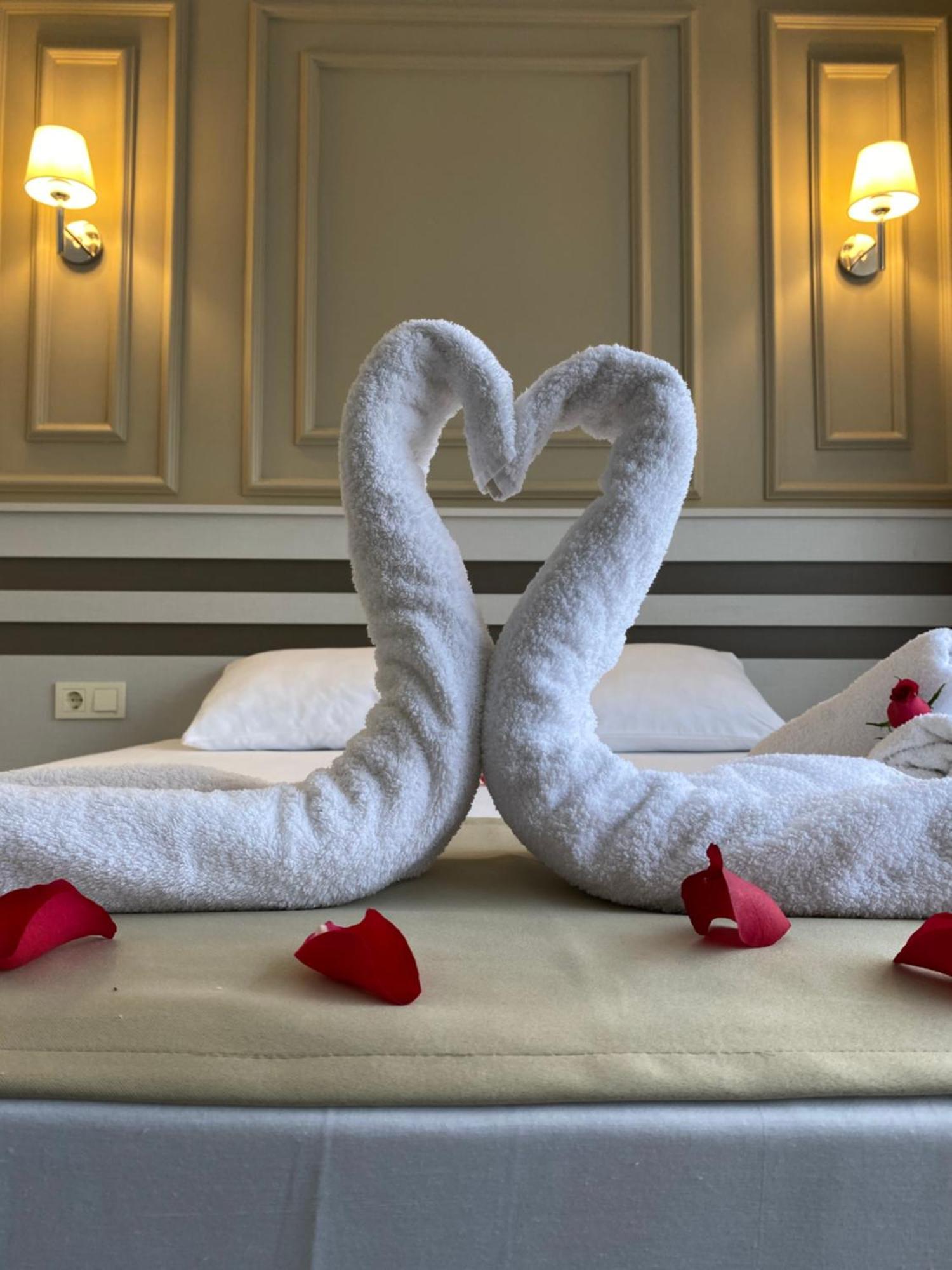 Grandaura Edirne Hotel Luaran gambar