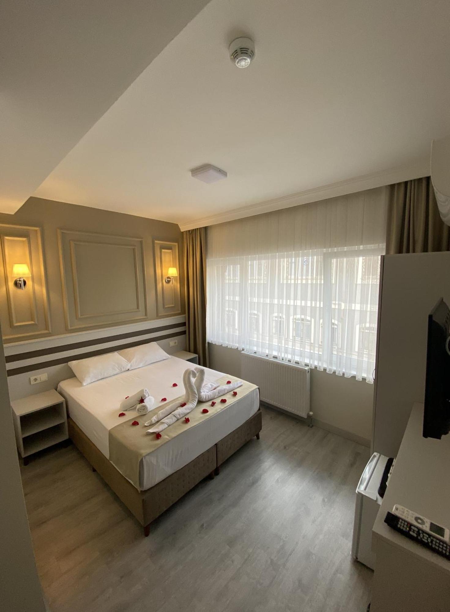 Grandaura Edirne Hotel Luaran gambar