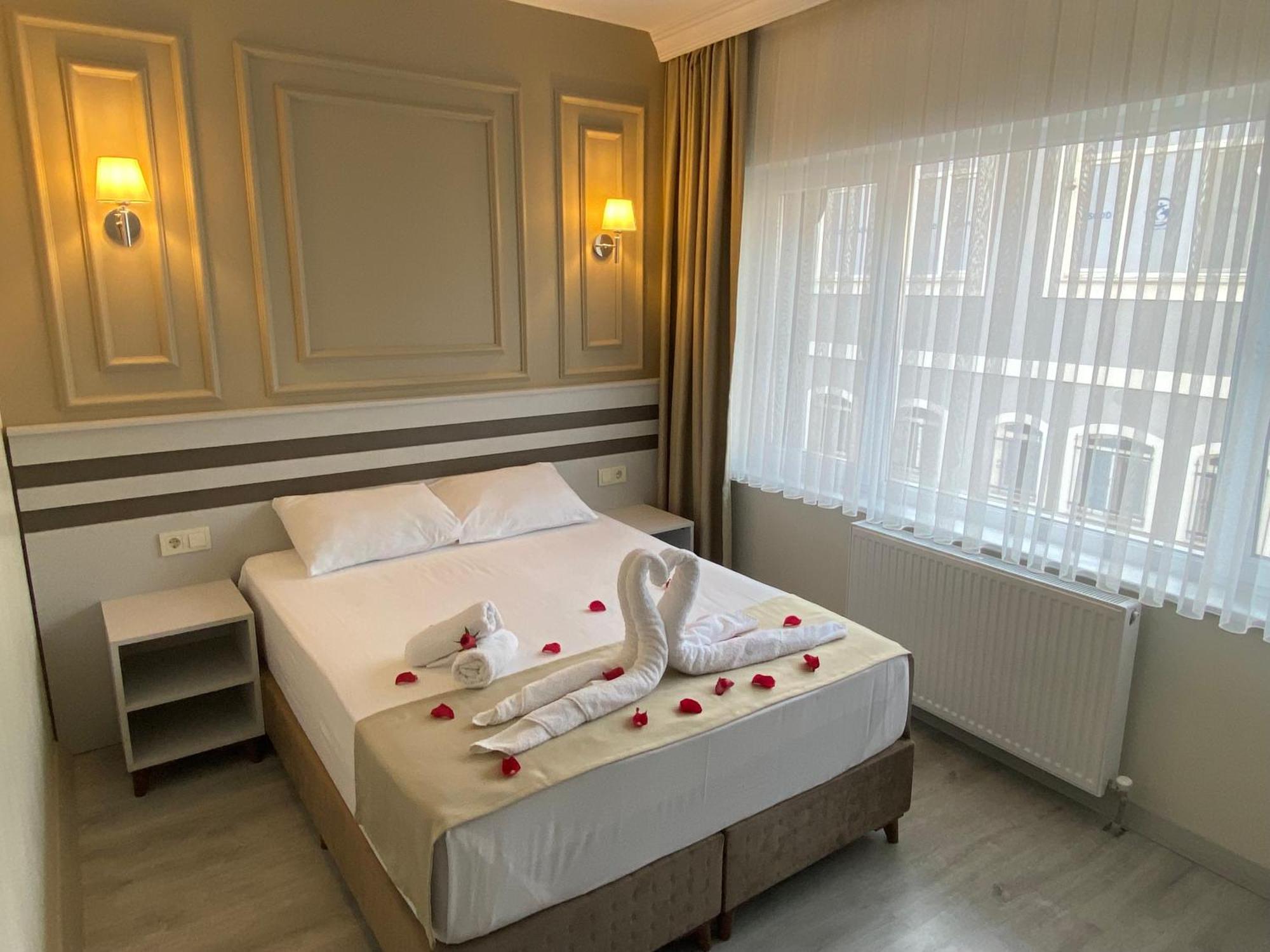 Grandaura Edirne Hotel Luaran gambar