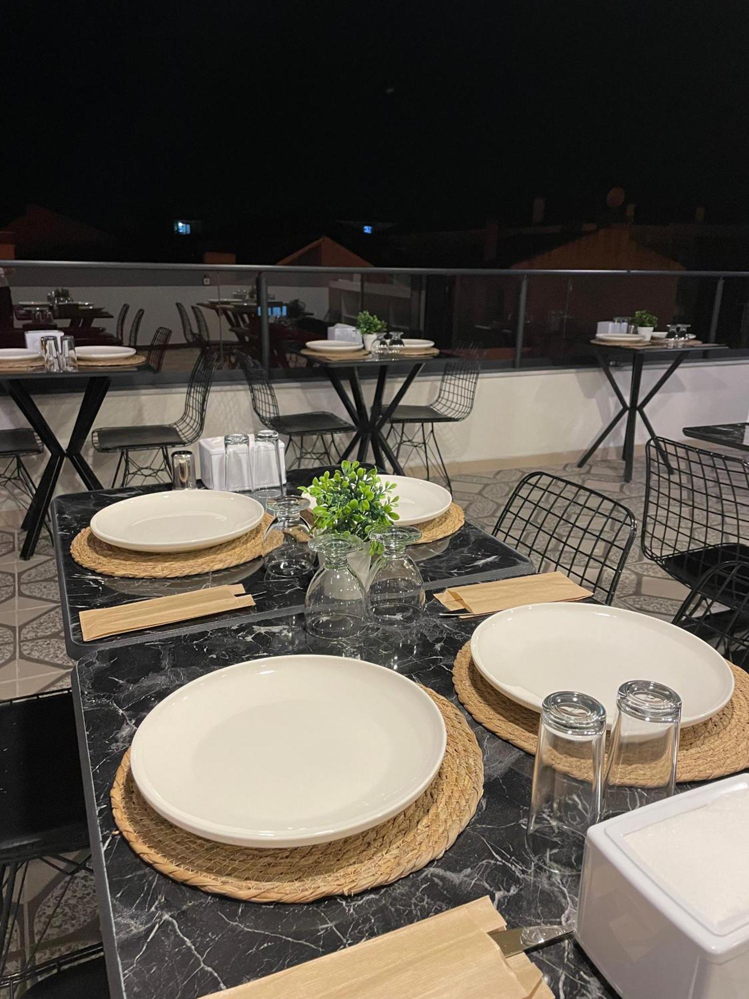 Grandaura Edirne Hotel Luaran gambar