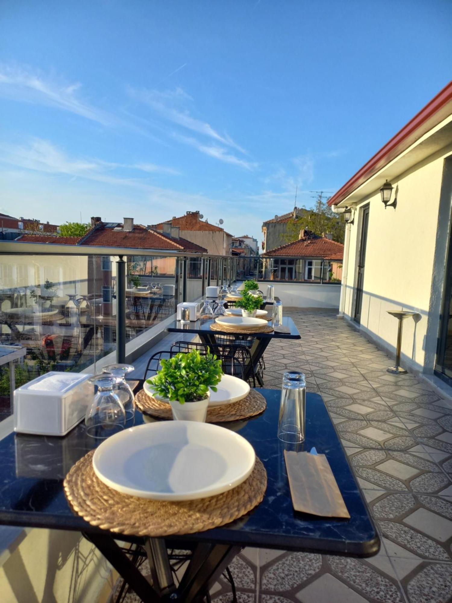 Grandaura Edirne Hotel Luaran gambar