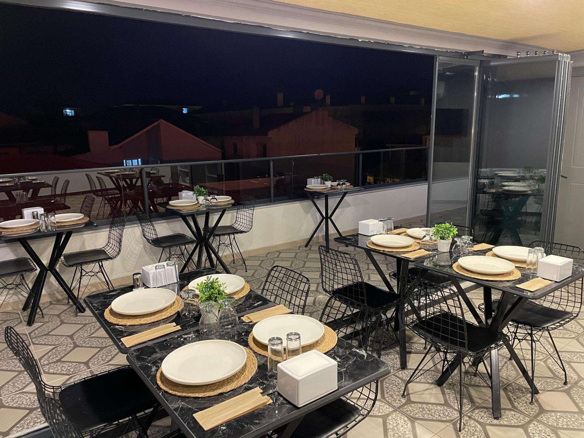 Grandaura Edirne Hotel Luaran gambar